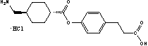 Cetraxate Hydrochloride