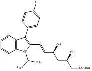 Fluvastatin sodium