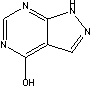 Allopurinol Crude