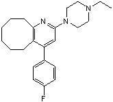 Blonanserin Crude